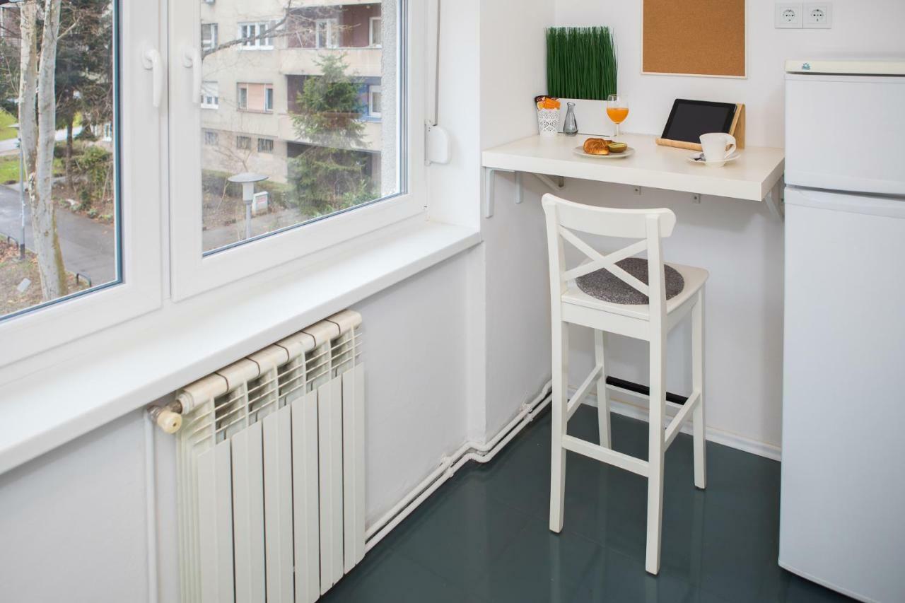 Green Avenue Apartment Zagreb Exterior foto