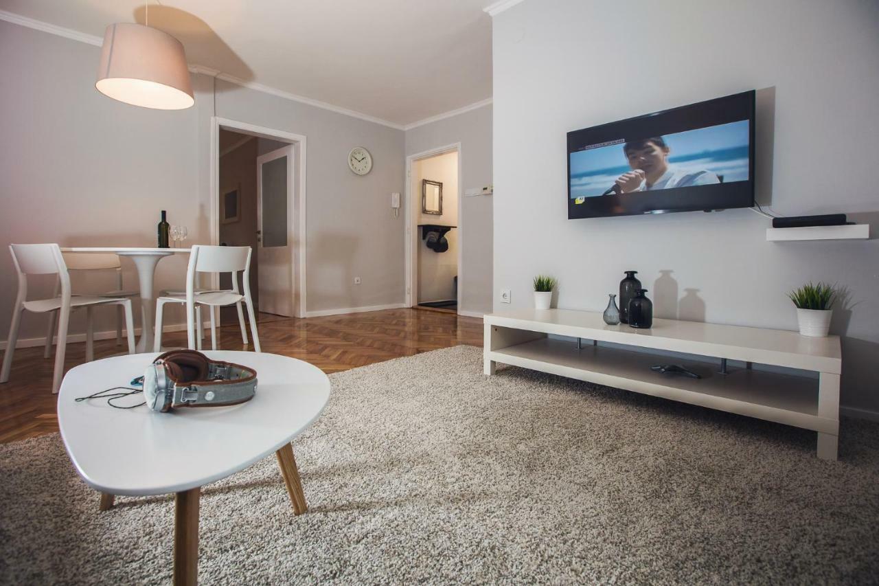 Green Avenue Apartment Zagreb Exterior foto