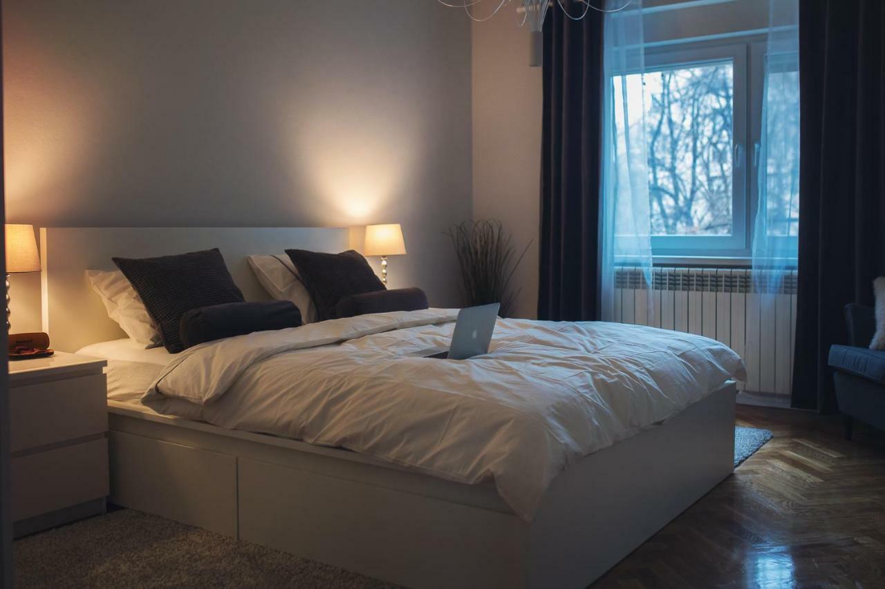 Green Avenue Apartment Zagreb Exterior foto